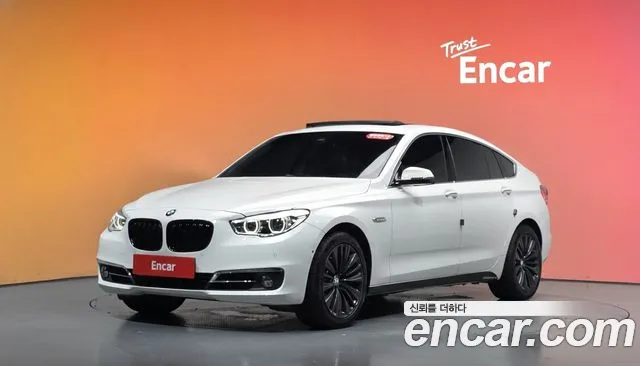 BMW Gran Turismo 2016 — photo 1