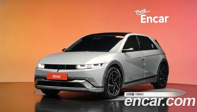 Hyundai Ioniq5 2025 — photo 1