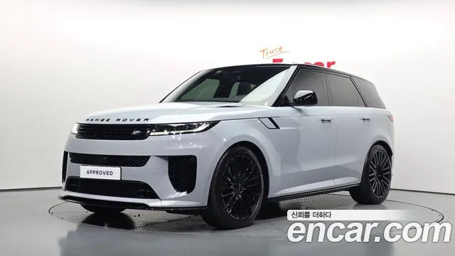 Land Rover Range Rover Sport 2026 — photo 1
