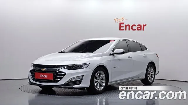 Chevrolet Korea Malibu 2019 — photo 1