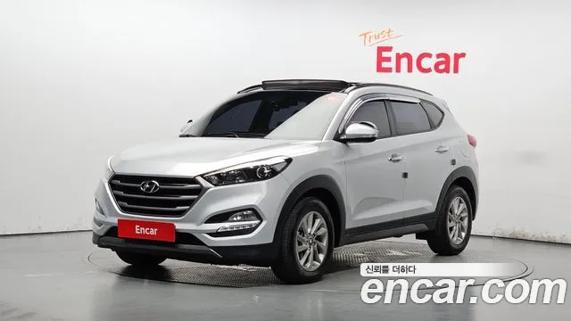 Hyundai Tucson 2016 — photo 1