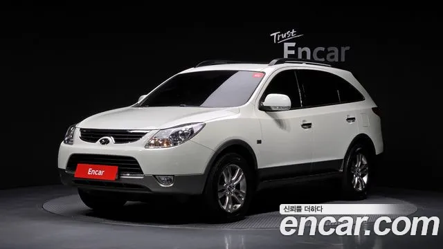 Hyundai Veracruz 2010 — photo 1