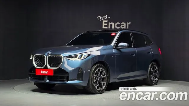 BMW X3 2025 — photo 1