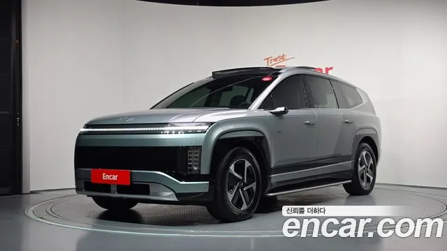 Hyundai Ioniq9 2026 — photo 1