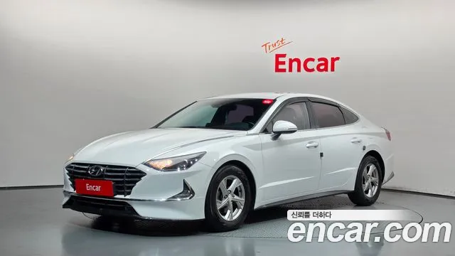 Hyundai Sonata 2020 — photo 1