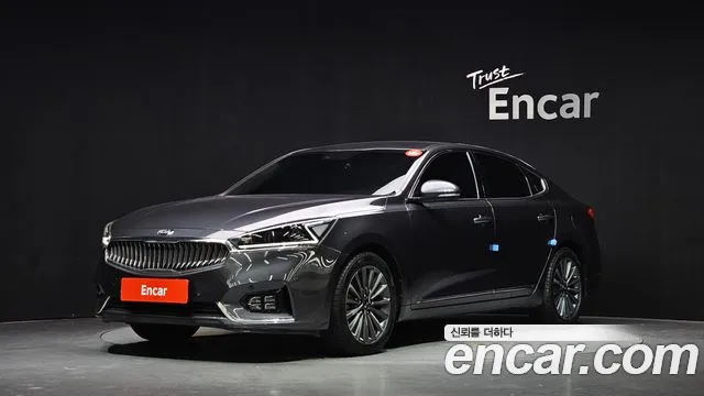 Kia K7 2016 — photo 1