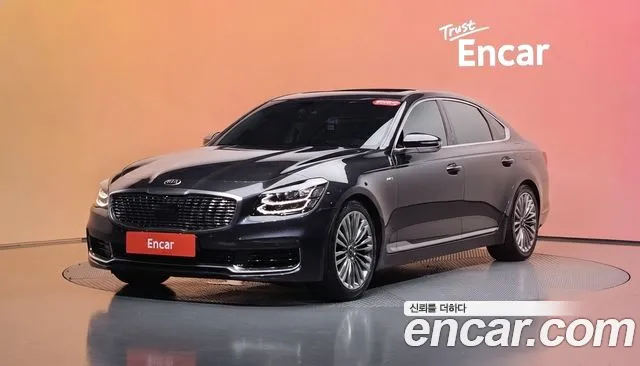 Kia K9 2019 — photo 1
