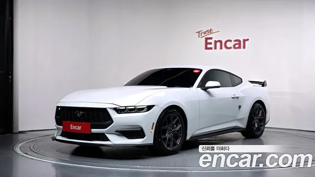 Ford Mustang 2024 — photo 1