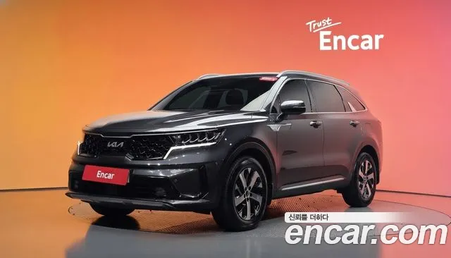 Kia Sorento 2023 — photo 1