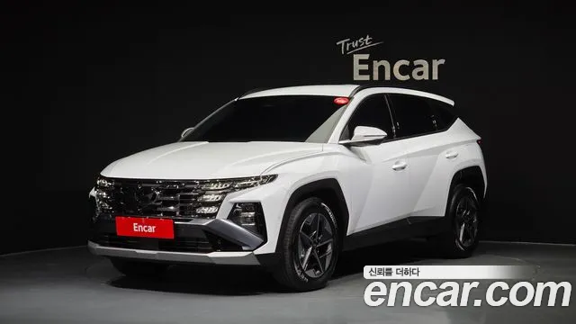 Hyundai Tucson 2024 — photo 1