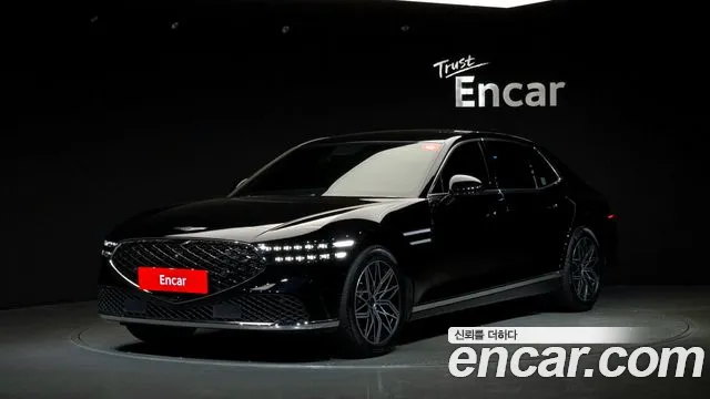 Genesis G90 2023 — photo 1