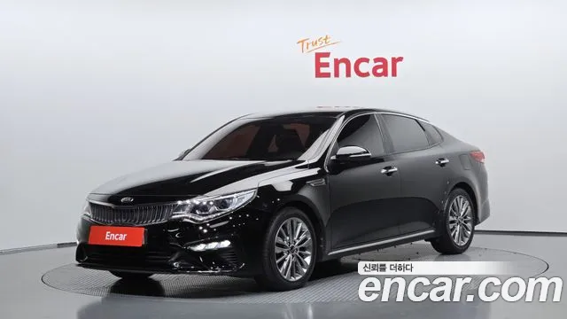 Kia K5 2019 — photo 1