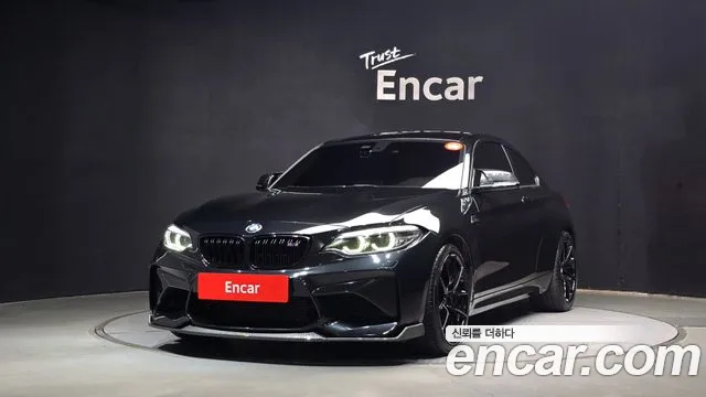 BMW M2 2018 — photo 1