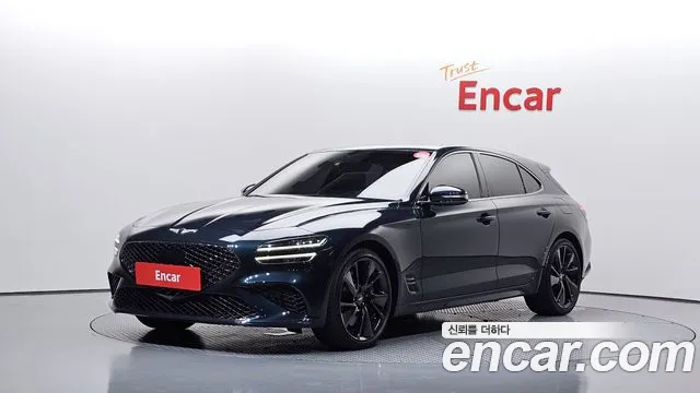 Genesis G70 2023 — photo 1