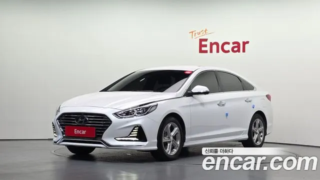 Hyundai Sonata 2019 — photo 1