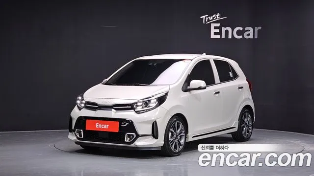 Kia morning 2023 — photo 1
