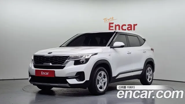 Kia Seltos 2022 — photo 1