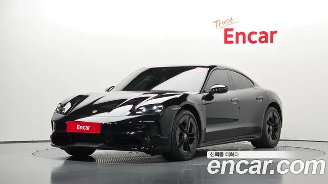Porsche Taycan 2025 — photo 1