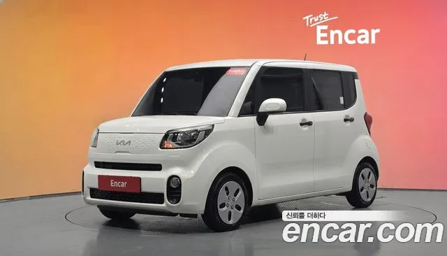 Kia RAY 2022 — photo 1