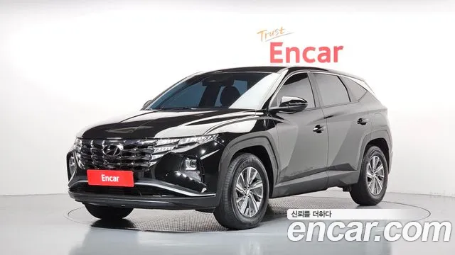Hyundai Tucson 2023 — photo 1