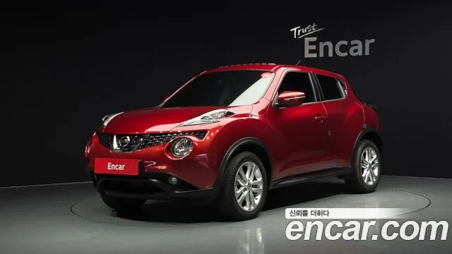 Nissan Juke 2017 — photo 1
