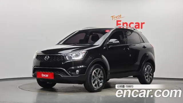 KG Mobility KORANDO 2016 — photo 1