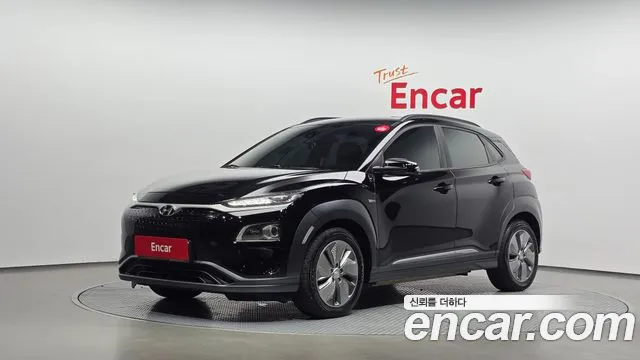 Hyundai Kona 2019 — photo 1