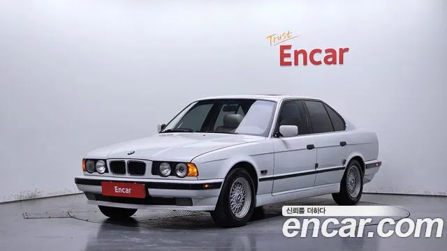 BMW 5-Series 1995 — photo 1