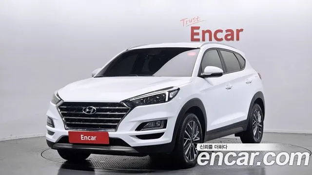 Hyundai Tucson 2019 — photo 1