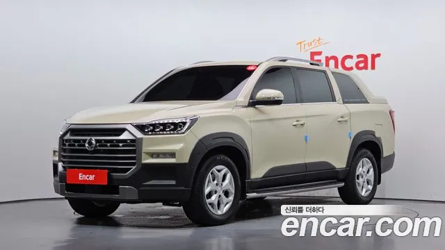 KG Mobility Rexton 2024 — photo 1