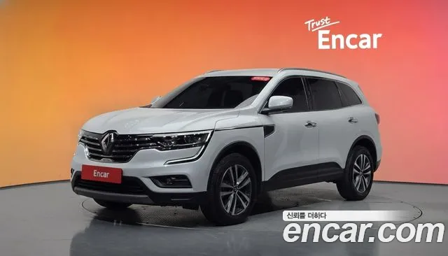 Renault Korea QM6 2019 — photo 1