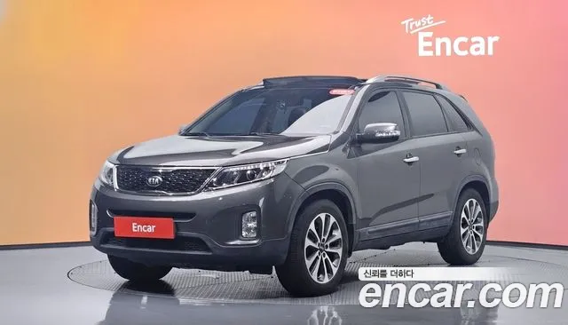 Kia Sorento 2013 — photo 1