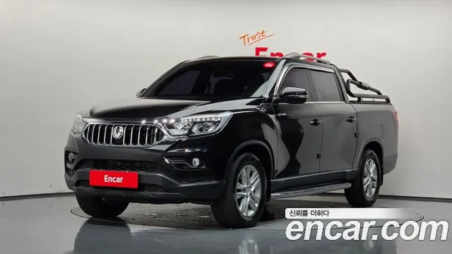 KG Mobility Rexton 2019 — photo 1