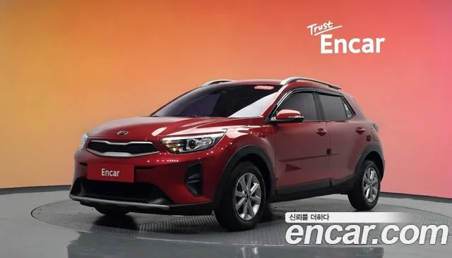 Kia Stonic 2019 — photo 1