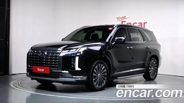 Hyundai Palisade 2023 — photo 1