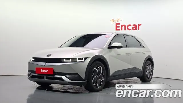 Hyundai Ioniq5 2022 — photo 1