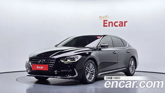 Hyundai Grandeur 2019 — photo 1