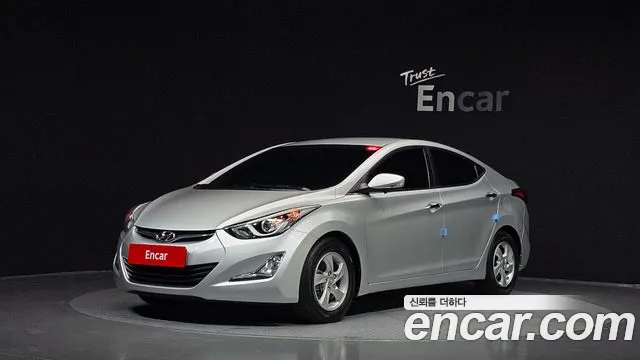 Hyundai AVANTE 2015 — photo 1