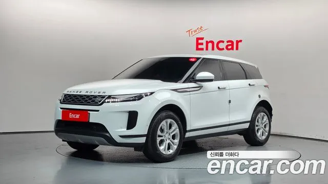 Land Rover Range Rover Evoque 2020 — photo 1
