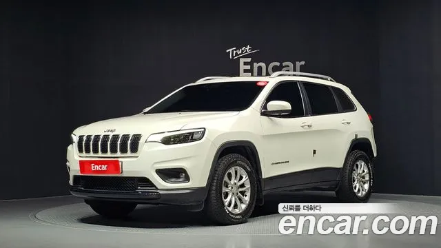 Jeep Cherokee 2019 — photo 1