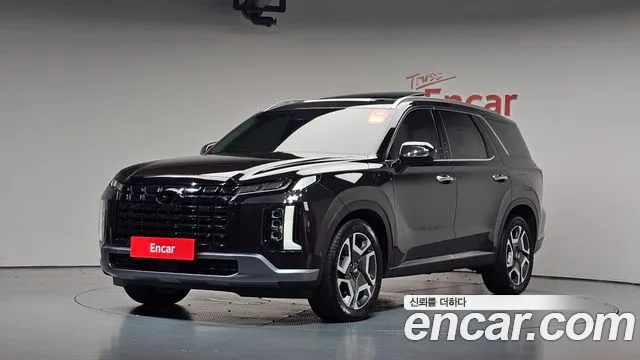 Hyundai Palisade 2024 — photo 1