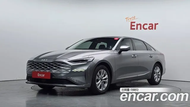 Kia K8 2023 — photo 1
