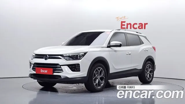KG Mobility KORANDO 2021 — photo 1