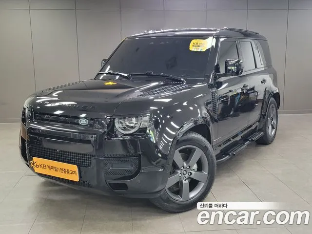 Land Rover Defender 2025 — photo 1