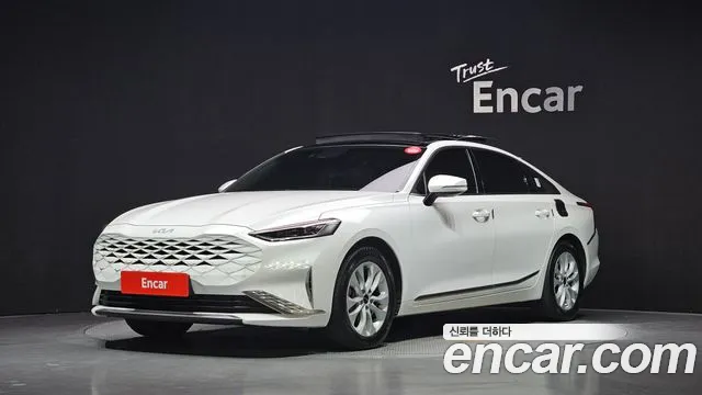 Kia K8 2023 — photo 1
