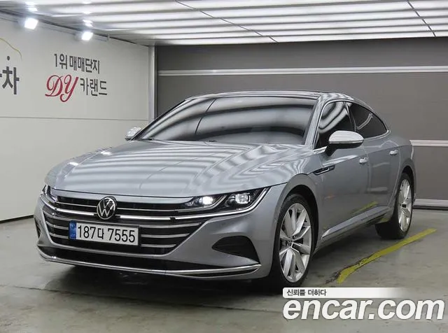 Volkswagen Arteon 2023 — photo 1