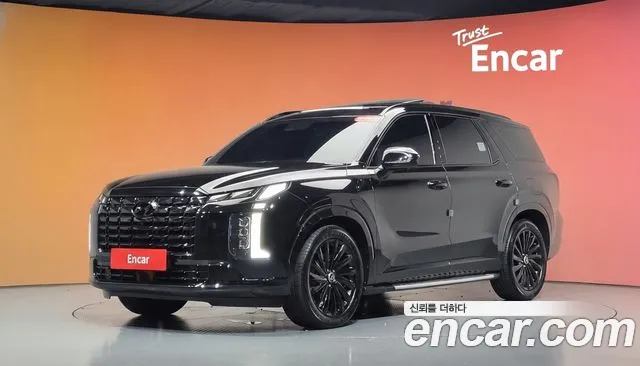 Hyundai Palisade 2024 — photo 1