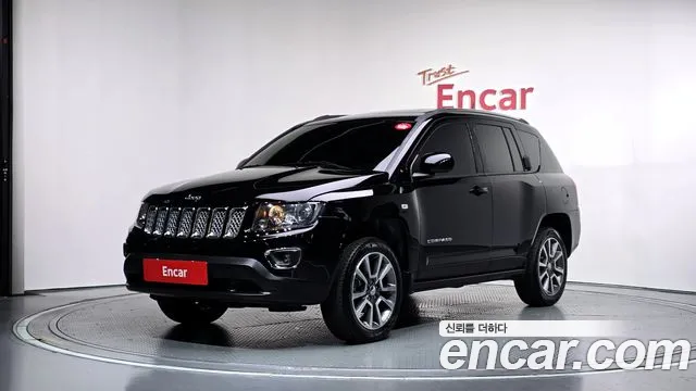 Jeep Compass 2015 — photo 1