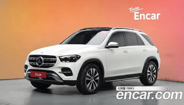 Mercedes-Benz GLE-Class 2024 — photo 1