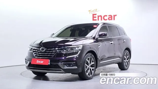 Renault Korea QM6 2020 — photo 1